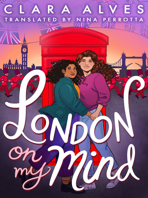 Title details for London On My Mind by Clara Alves - Available